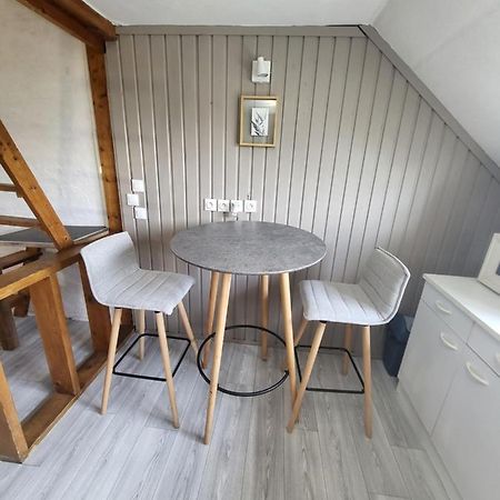 Studio A Proximite Du Centre Ville/Sud D'Amiens Ngoại thất bức ảnh