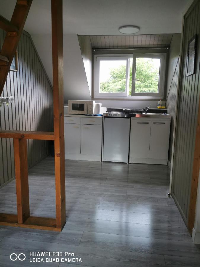 Studio A Proximite Du Centre Ville/Sud D'Amiens Ngoại thất bức ảnh