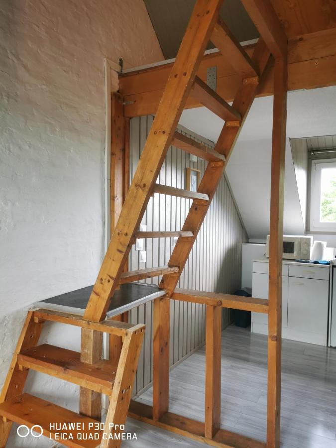 Studio A Proximite Du Centre Ville/Sud D'Amiens Ngoại thất bức ảnh