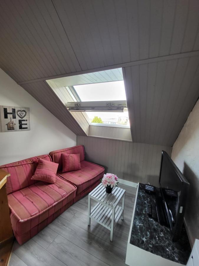 Studio A Proximite Du Centre Ville/Sud D'Amiens Ngoại thất bức ảnh