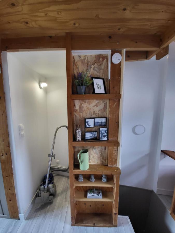 Studio A Proximite Du Centre Ville/Sud D'Amiens Ngoại thất bức ảnh
