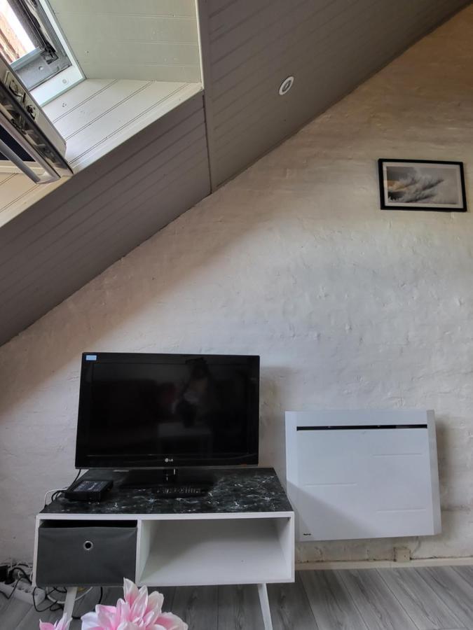Studio A Proximite Du Centre Ville/Sud D'Amiens Ngoại thất bức ảnh