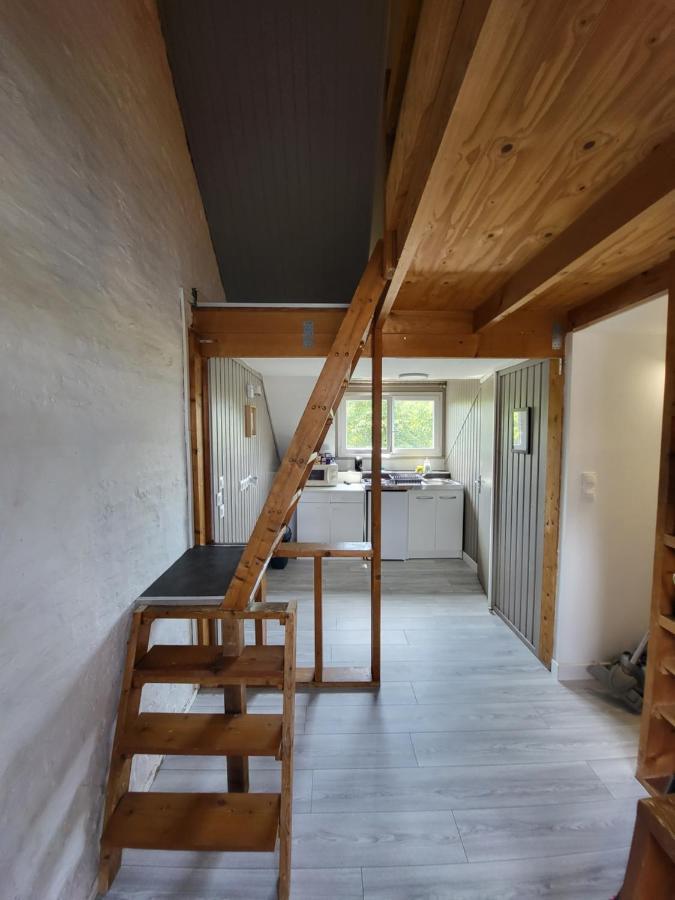 Studio A Proximite Du Centre Ville/Sud D'Amiens Ngoại thất bức ảnh