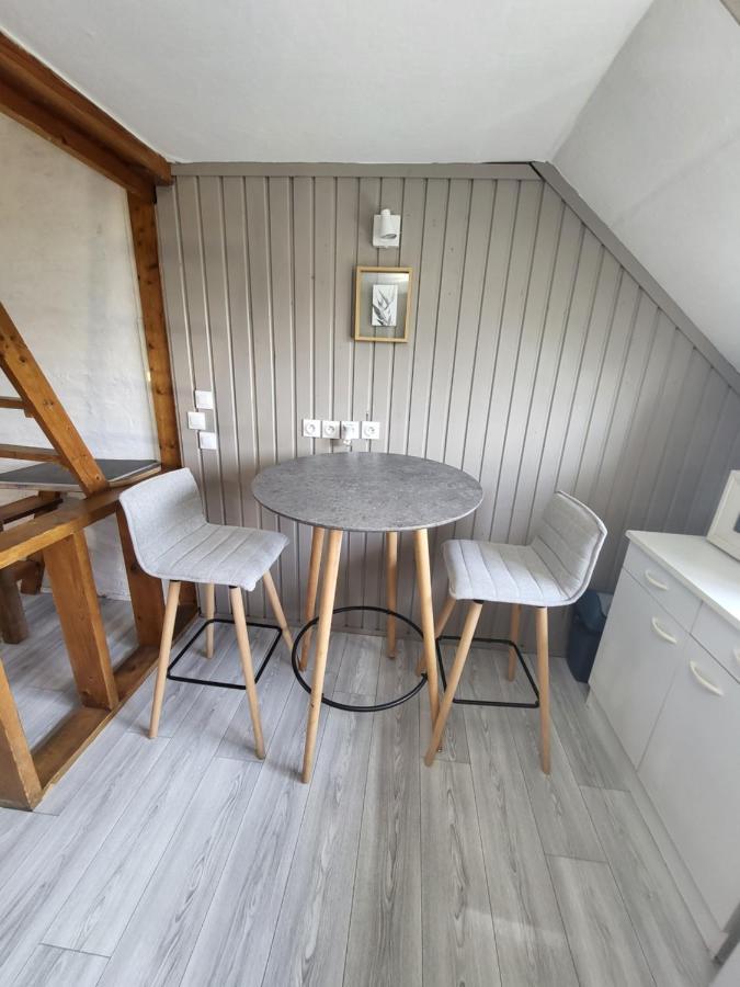 Studio A Proximite Du Centre Ville/Sud D'Amiens Ngoại thất bức ảnh