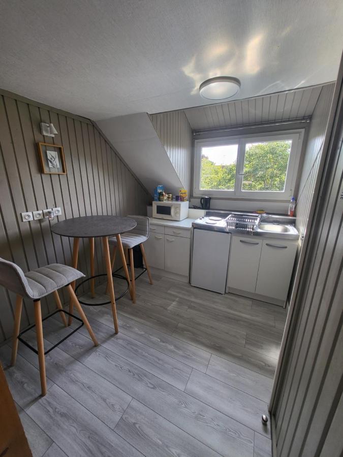 Studio A Proximite Du Centre Ville/Sud D'Amiens Ngoại thất bức ảnh